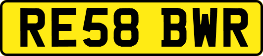 RE58BWR