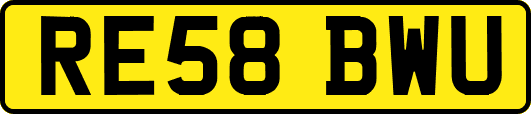 RE58BWU