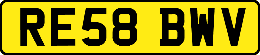 RE58BWV