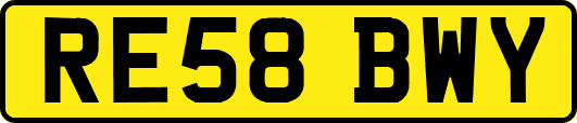RE58BWY