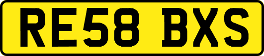 RE58BXS