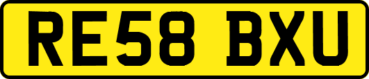 RE58BXU