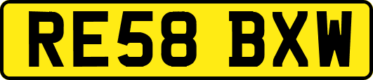 RE58BXW