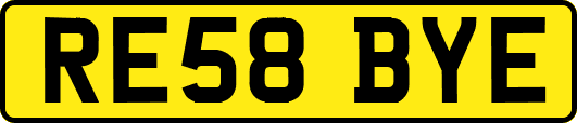 RE58BYE