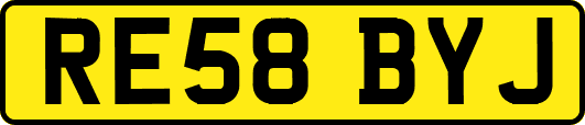 RE58BYJ
