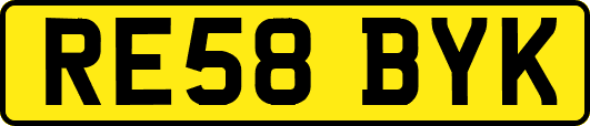 RE58BYK