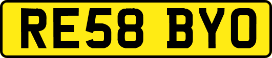 RE58BYO