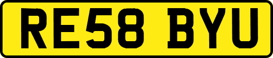 RE58BYU
