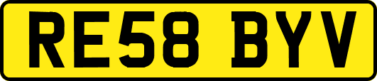 RE58BYV
