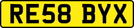 RE58BYX