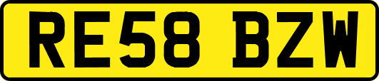 RE58BZW