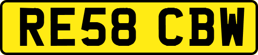RE58CBW