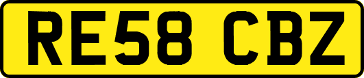 RE58CBZ