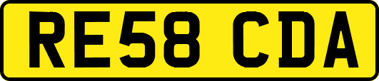 RE58CDA