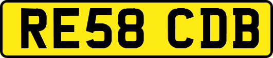 RE58CDB