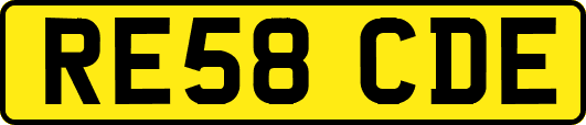 RE58CDE