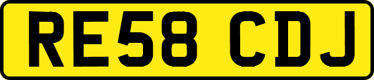 RE58CDJ