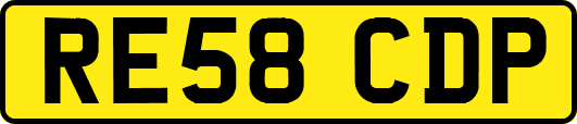 RE58CDP