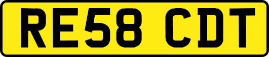 RE58CDT