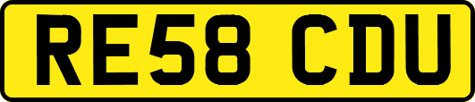RE58CDU