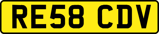 RE58CDV