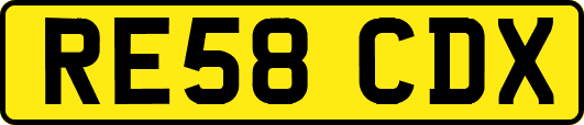 RE58CDX