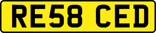 RE58CED