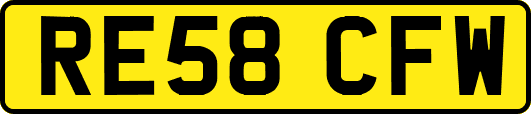 RE58CFW