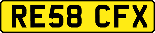 RE58CFX
