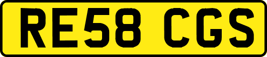 RE58CGS