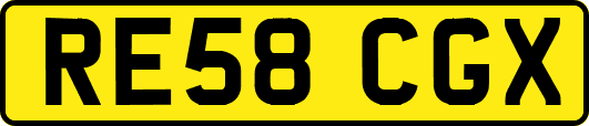 RE58CGX