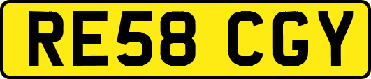 RE58CGY