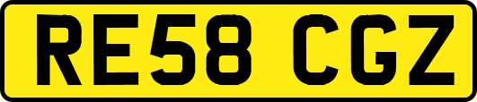 RE58CGZ