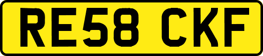 RE58CKF