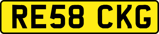RE58CKG