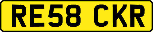 RE58CKR