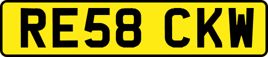 RE58CKW