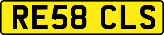 RE58CLS