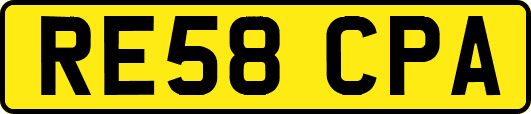RE58CPA