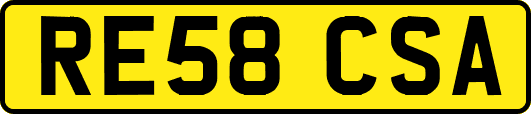 RE58CSA