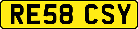 RE58CSY