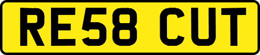 RE58CUT