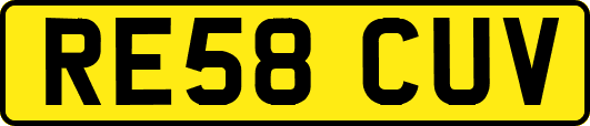 RE58CUV