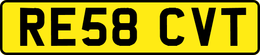 RE58CVT