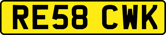 RE58CWK