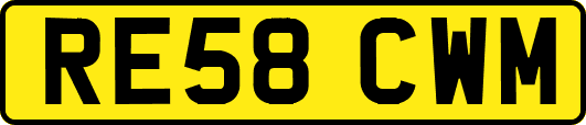 RE58CWM