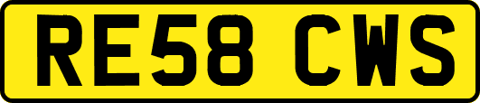 RE58CWS