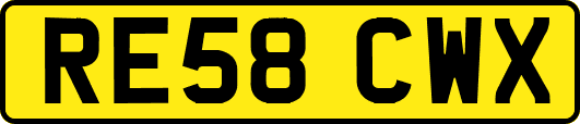 RE58CWX