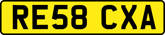 RE58CXA