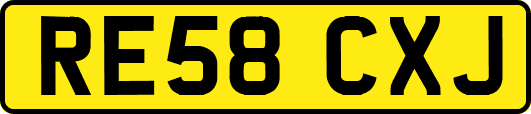 RE58CXJ